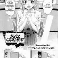  ����� Pink Shock! <small>Story & Art</small> 